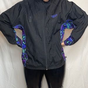 Vintage Reebok Windbreaker